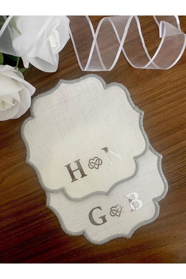 nuksoc Damat Kahvesi söz peçetesi söz nişan düğün hediyelik
