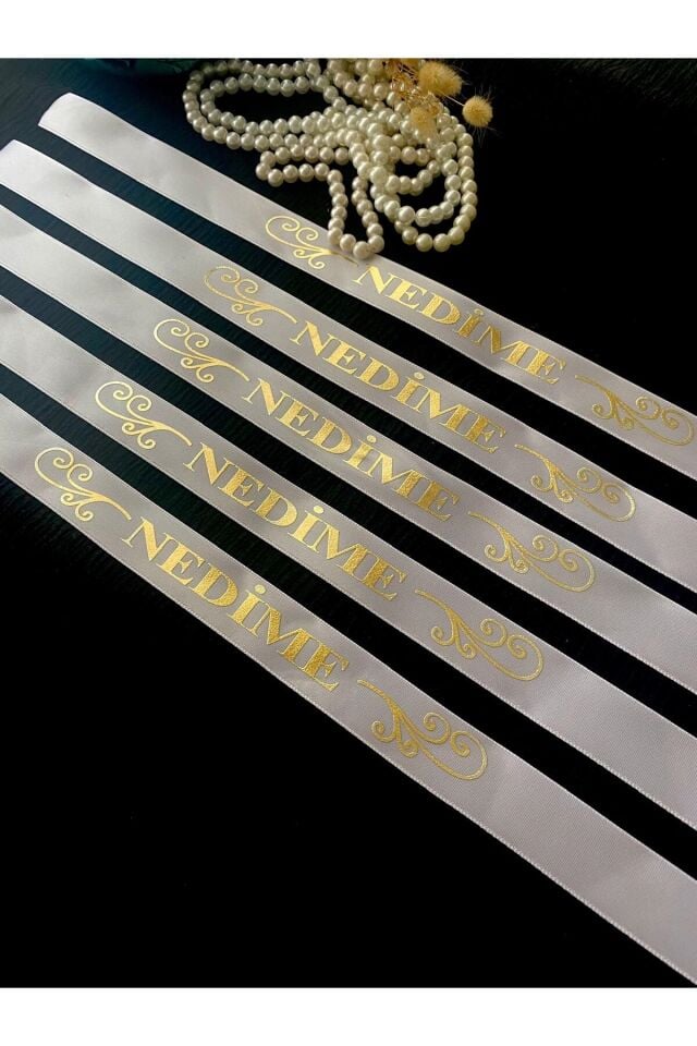 nuksoc 5 adet Nedime kolluğu Nedime bilekliği brıde to be kına malzemeleri